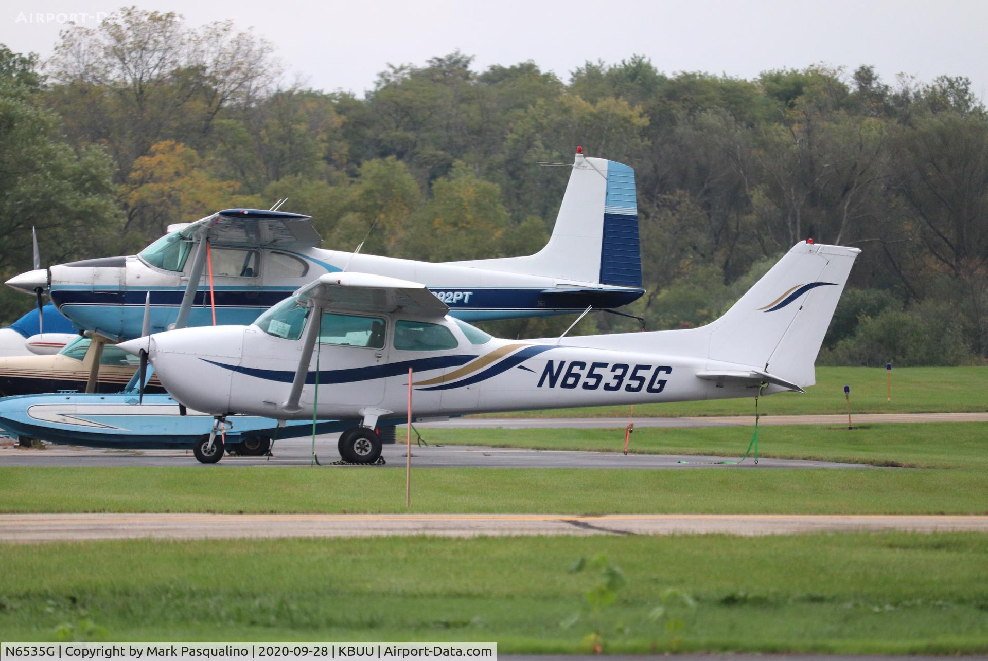N6535G, 1979 Cessna 172N C/N 17273606, Cessna 172N