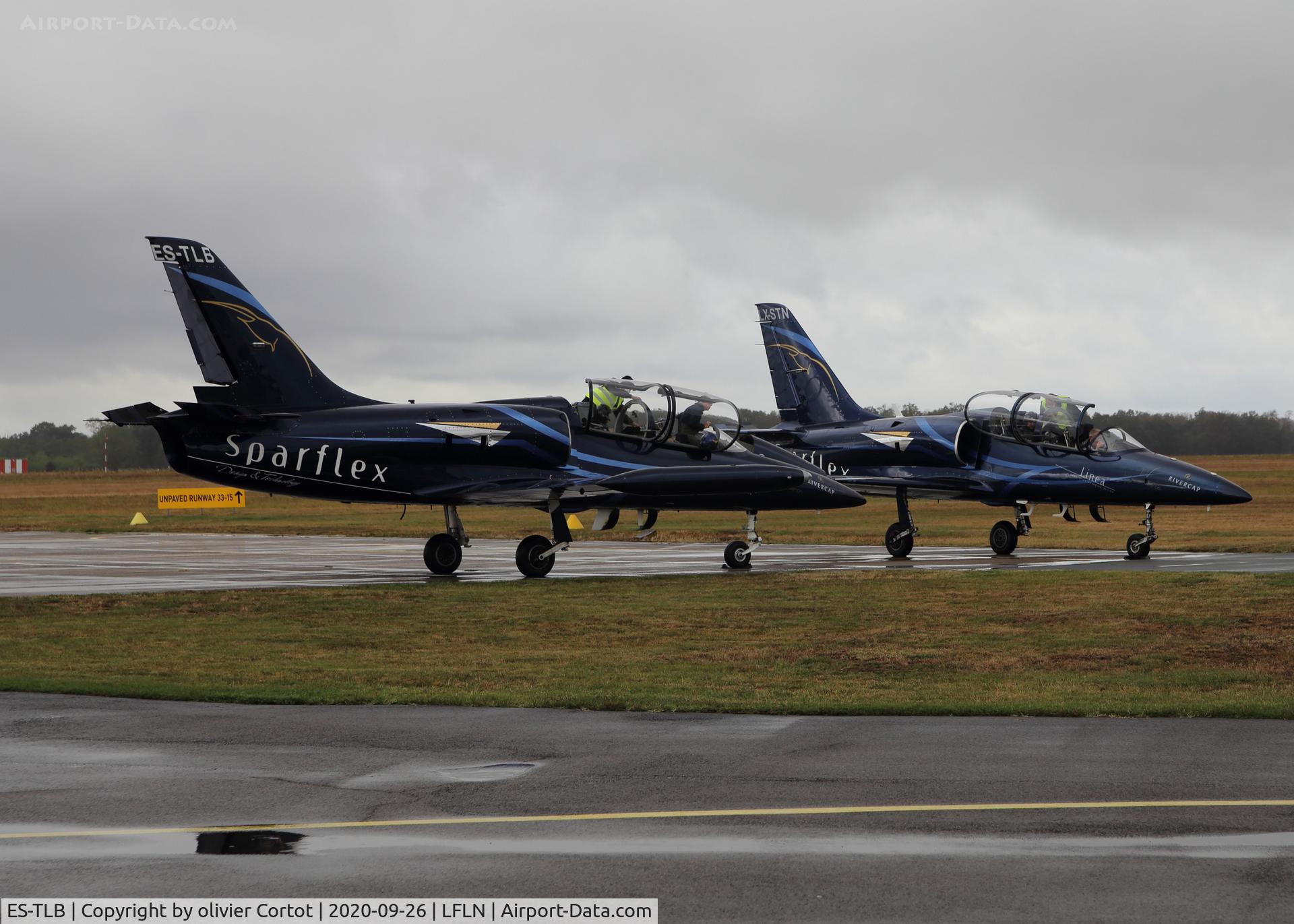 ES-TLB, Aero L-39C Albatros Albatros C/N 031824, fly in 2020