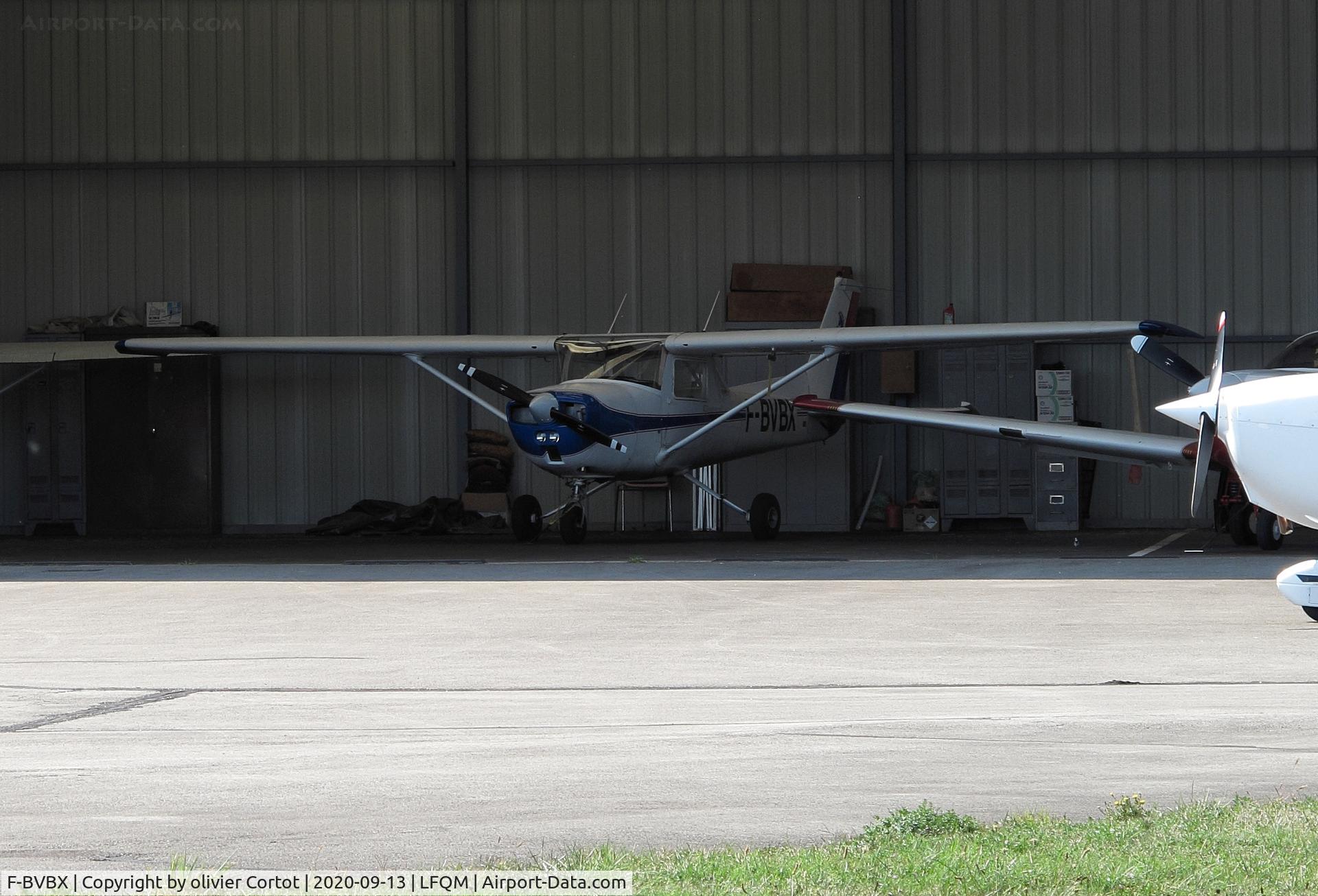 F-BVBX, Reims F150L C/N 1114, sept 2020