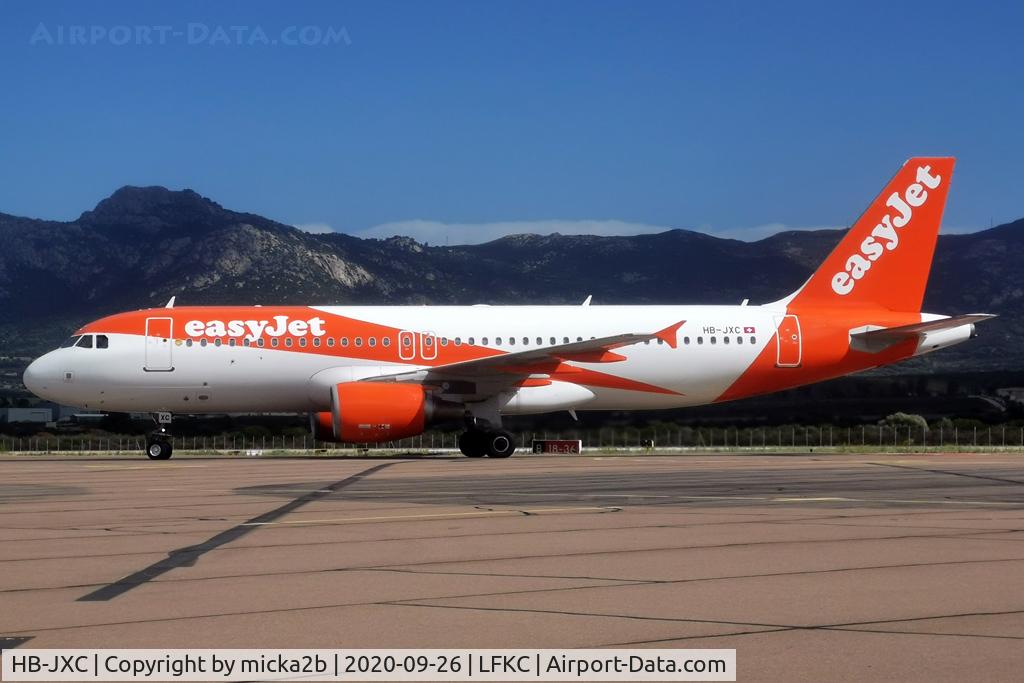 HB-JXC, 2012 Airbus A320-214 C/N 5146, Taxiing