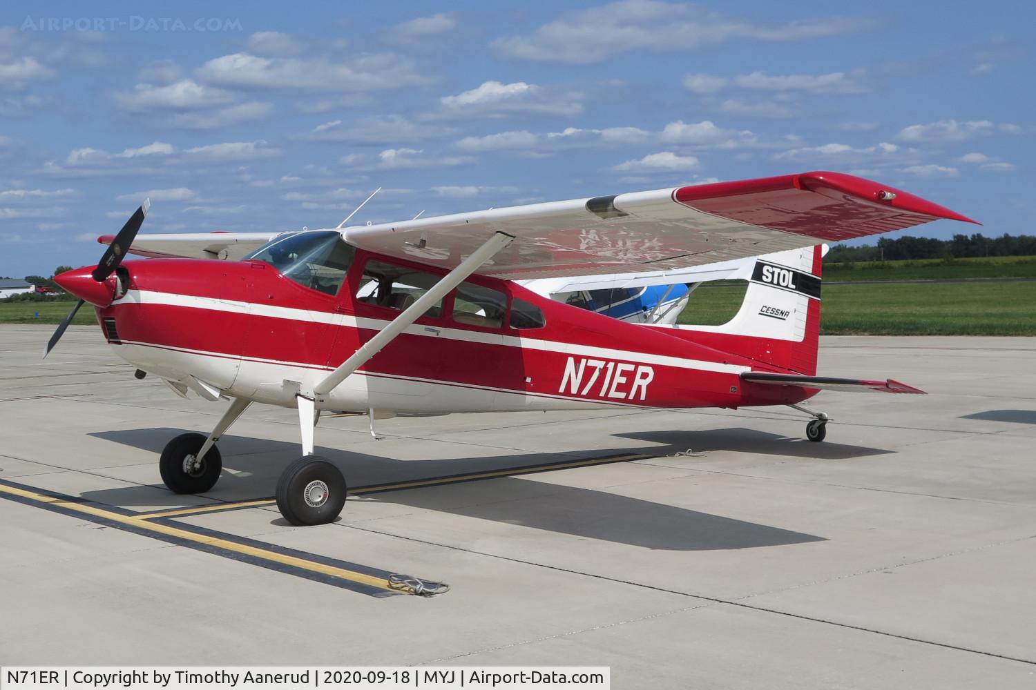 N71ER, 1968 Cessna 180H Skywagon C/N 180-51965, 1968 Cessna 180H, c/n: 180-51965