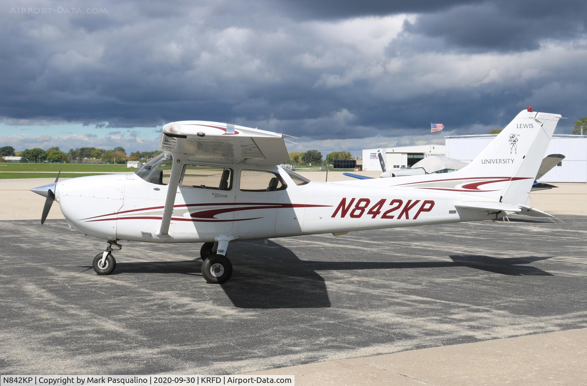 N842KP, 2005 Cessna 172S C/N 172S9849, Cessna 172S