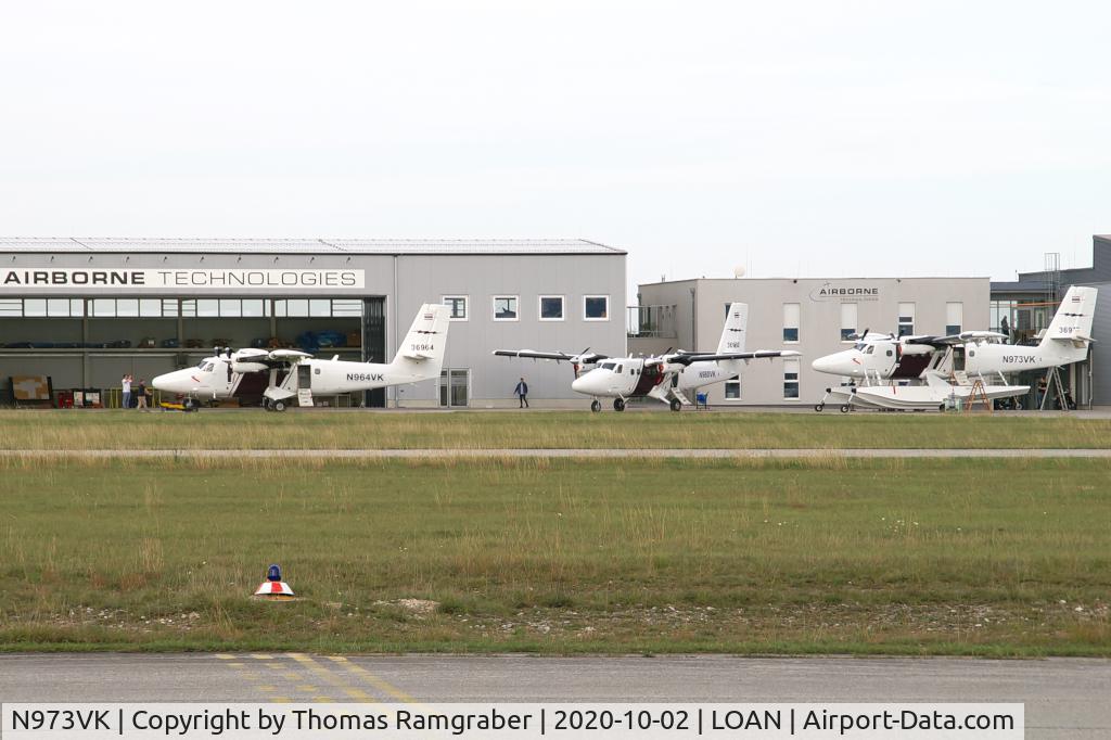 N973VK, 2018 Viking DHC-6-400 Twin Otter C/N 973, Viking Aircraft Viking DHC6-400 + sisters N980VK and N964VK