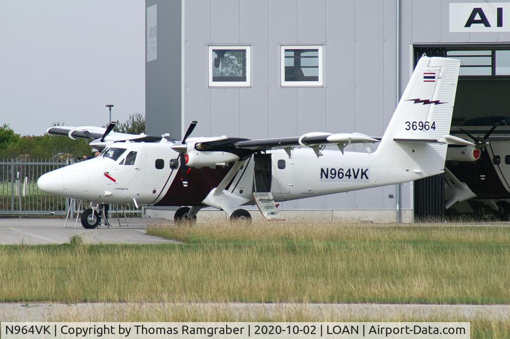 N964VK, 2018 Viking DHC-6-400 Twin Otter C/N 964, Viking Aircraft Viking DHC6-400 Twin Otter