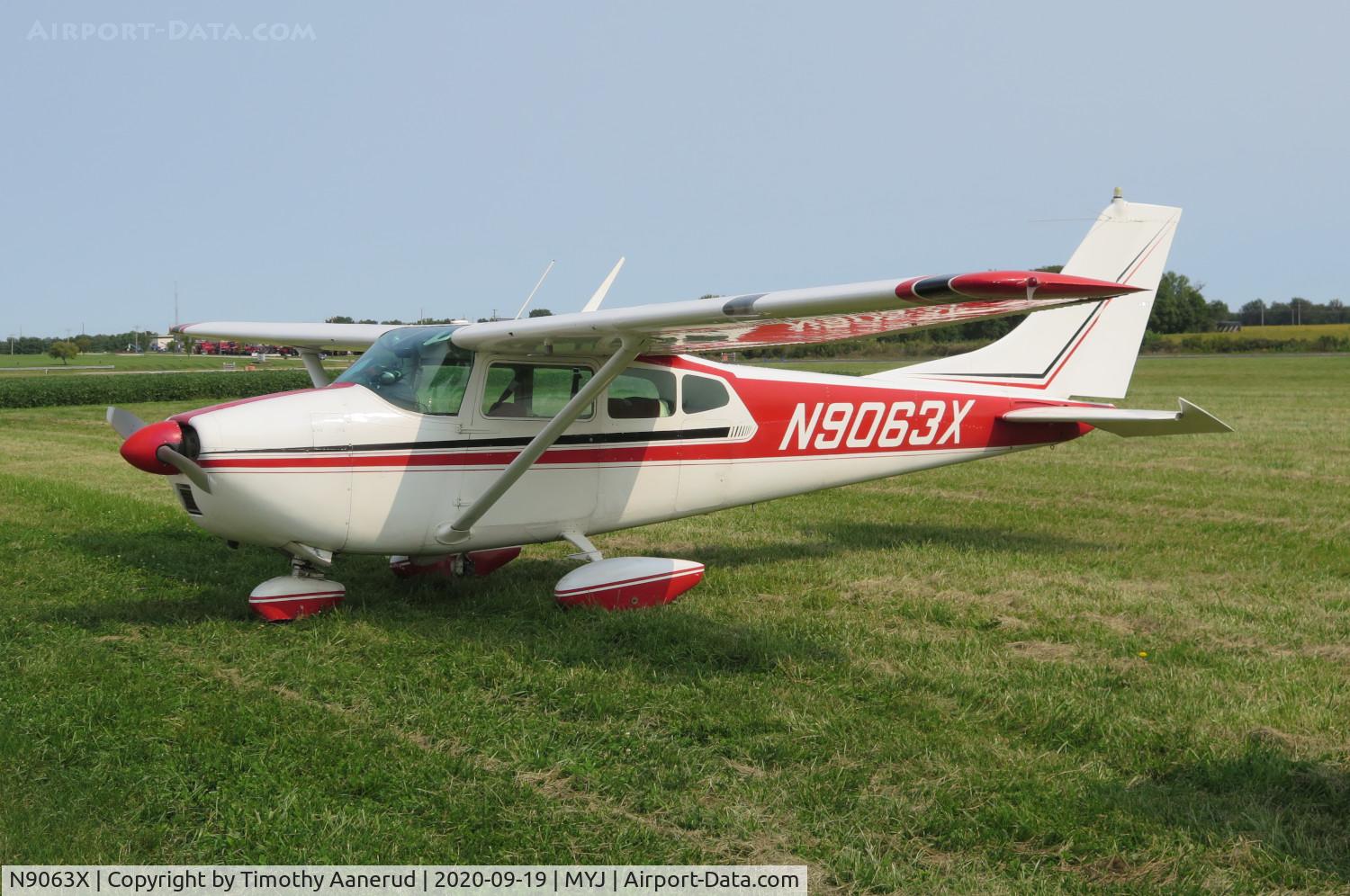 N9063X, 1961 Cessna 182D Skylane C/N 18253463, 1961 Cessna 182D, c/n: 18253463