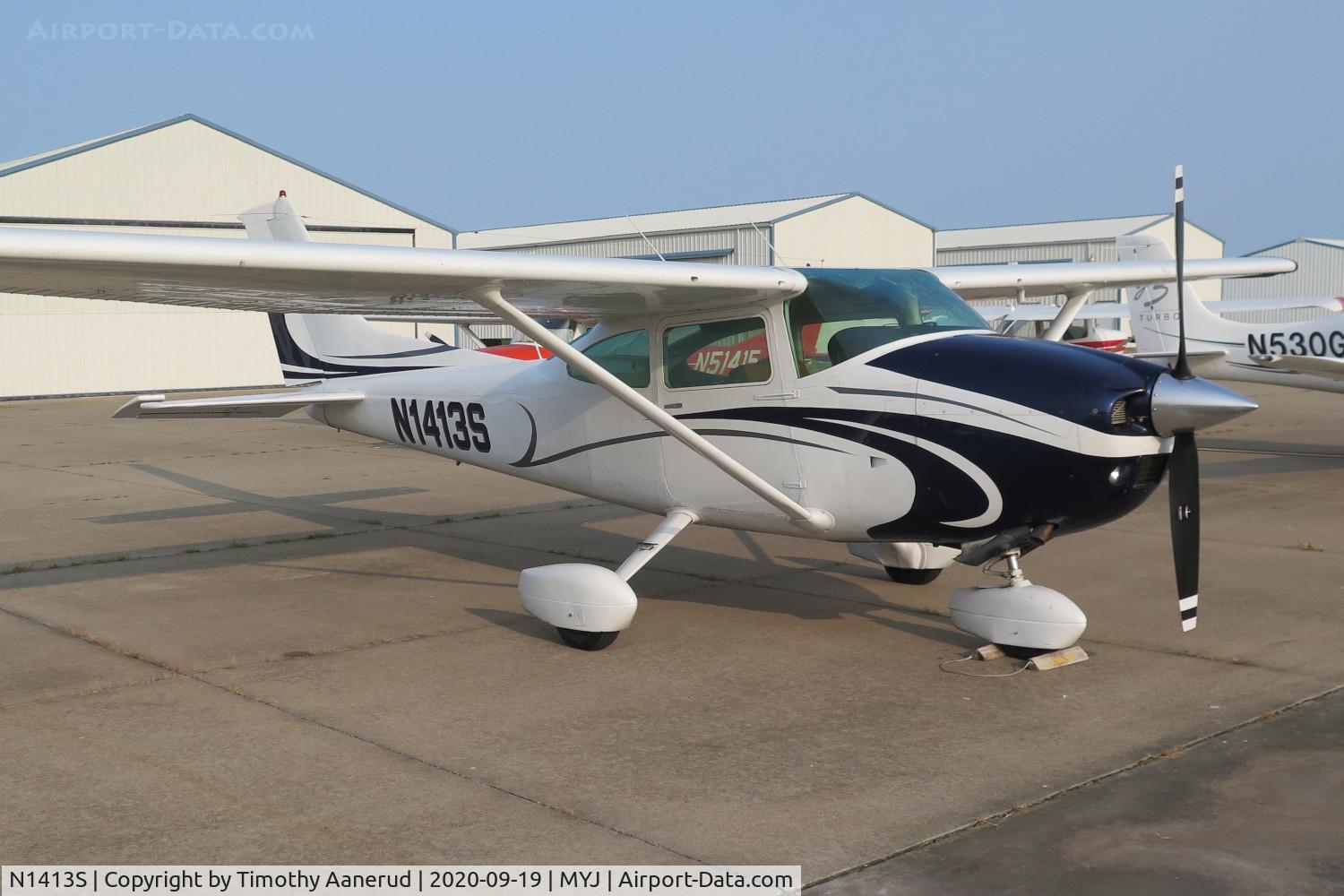 N1413S, 1976 Cessna 182P Skylane C/N 18264972, 1976 Cessna 182P, c/n: 18264972