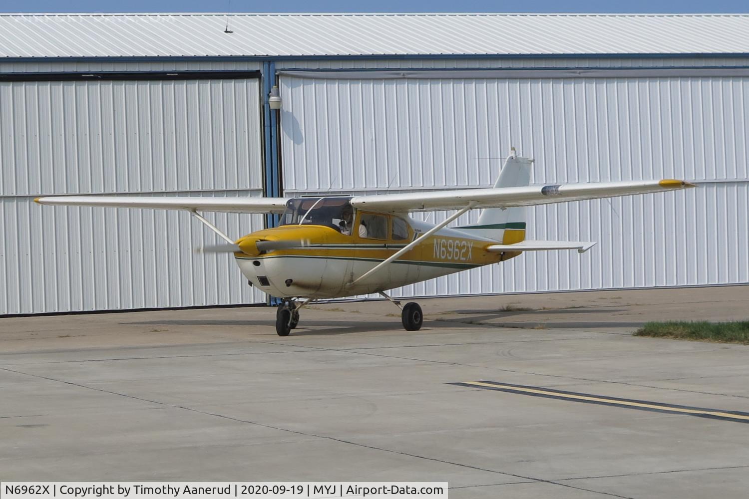 N6962X, 1960 Cessna 172B C/N 17247862, 1960 Cessna 172B, c/n: 17247862