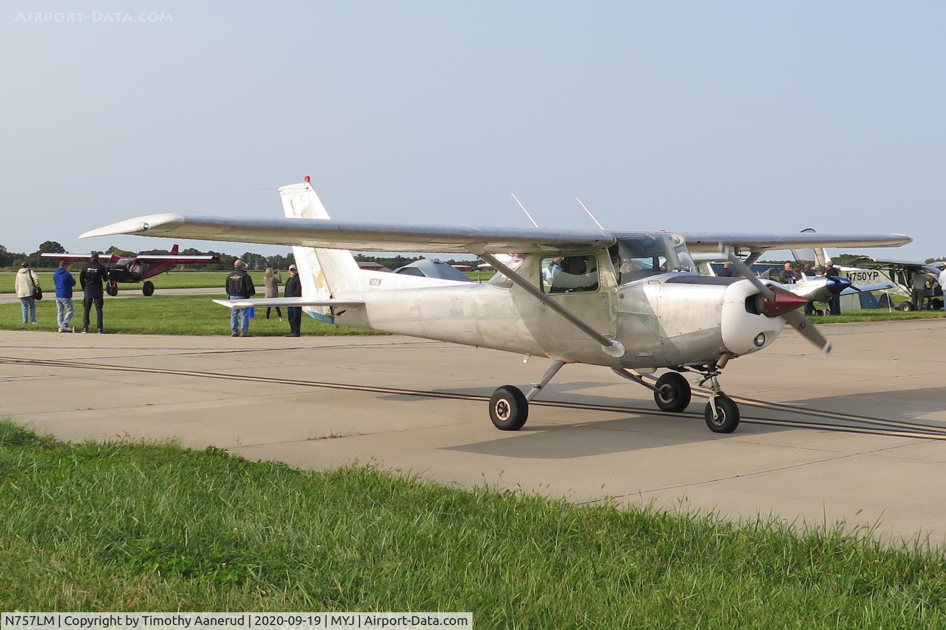 N757LM, 1977 Cessna 152 C/N 15279825, 1977 Cessna 152, c/n: 15279825