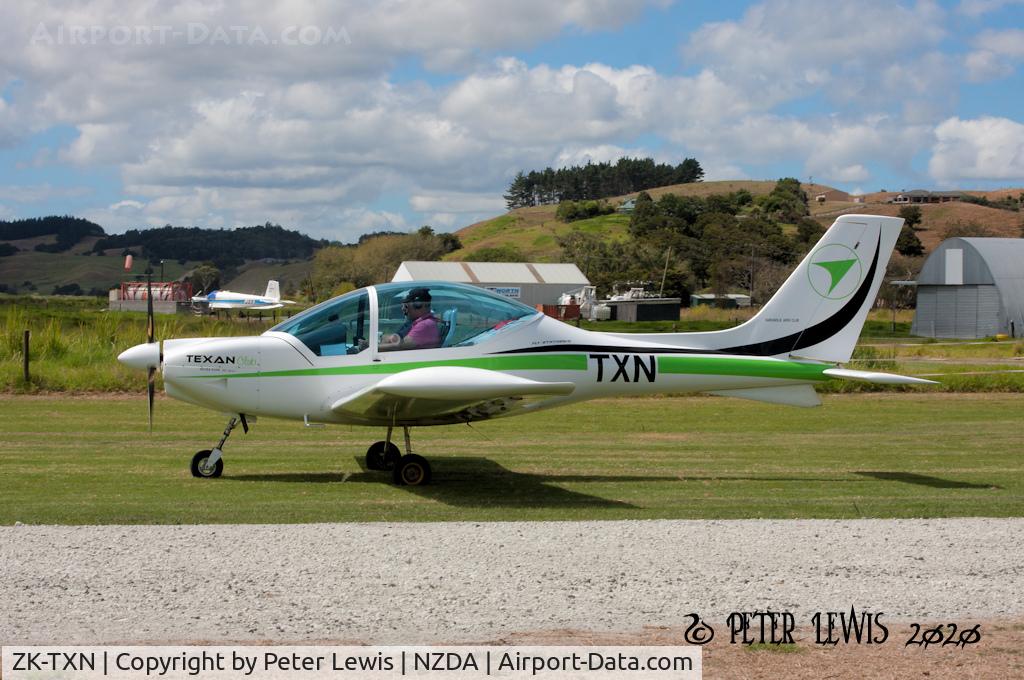 ZK-TXN, Fly Synthesis Texan Top Class C/N F2CH1500D17E, Dargaville Aero Club