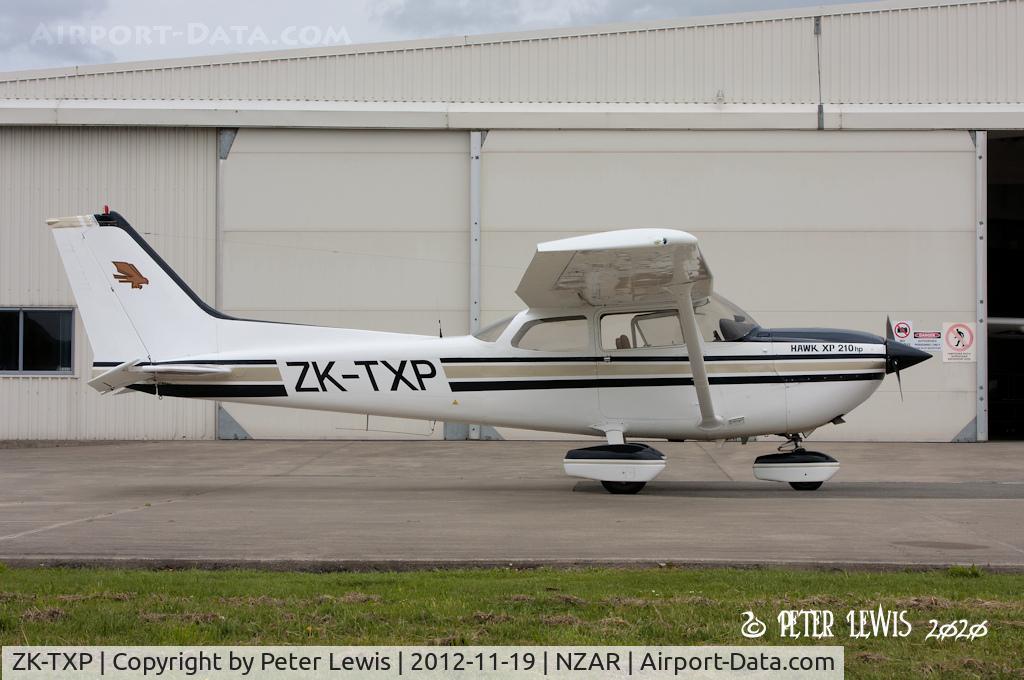 ZK-TXP, Cessna R172K Hawk XP C/N R172-2901, Air Lease Ltd., Auckland