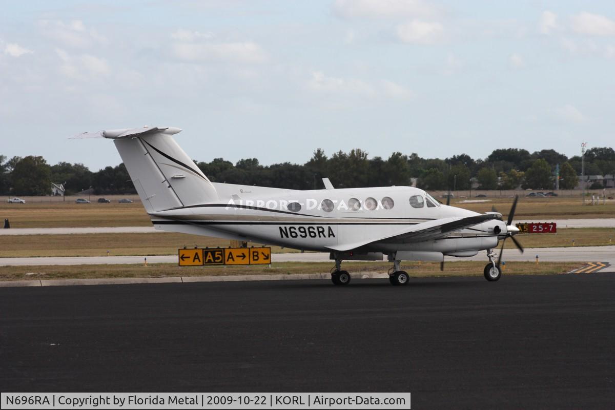 N696RA, 1980 Beech F90 King Air C/N LA-87, NBAA 2009