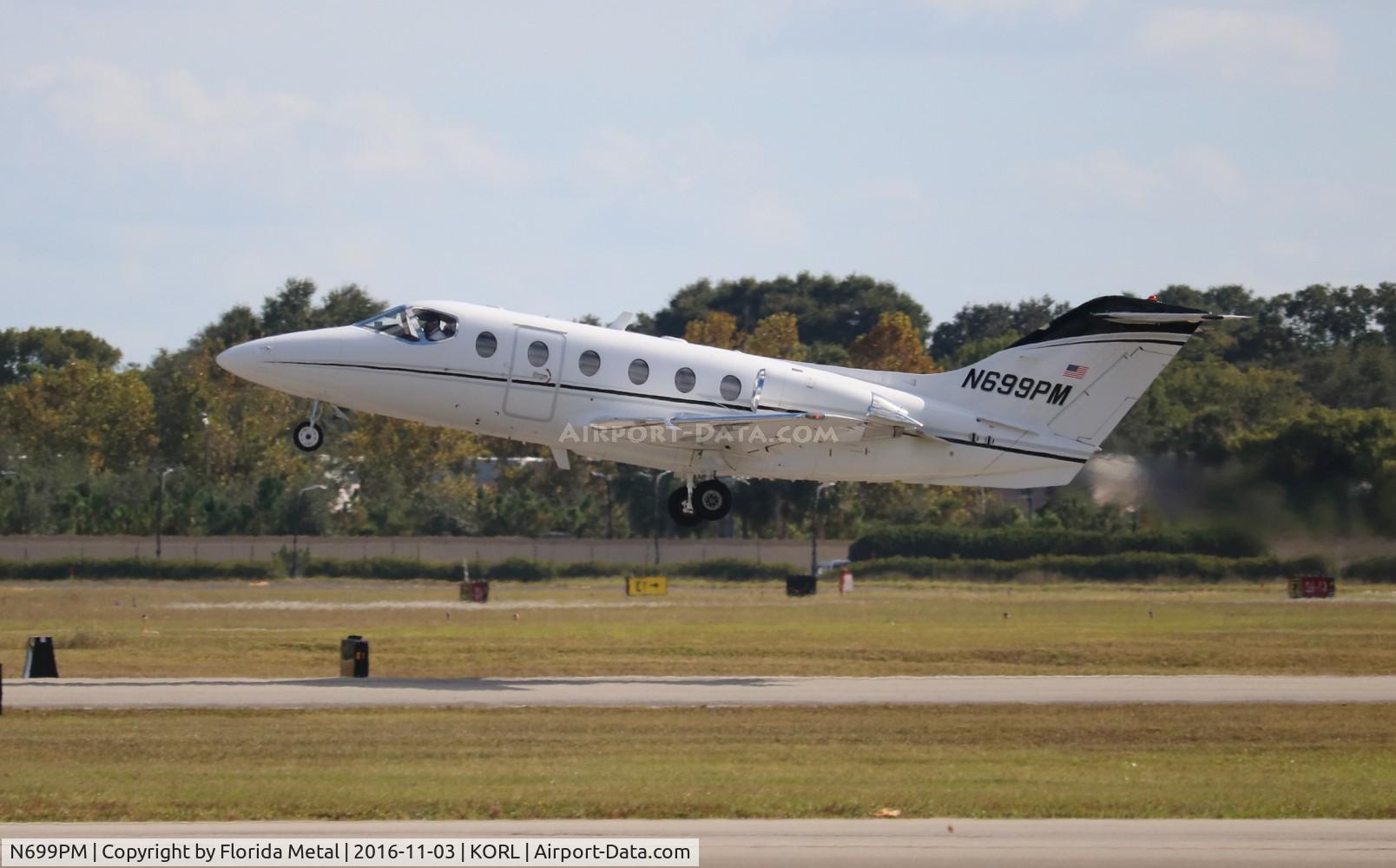 N699PM, 1993 Beech 400A Beechjet C/N RK-67, NBAA 2016