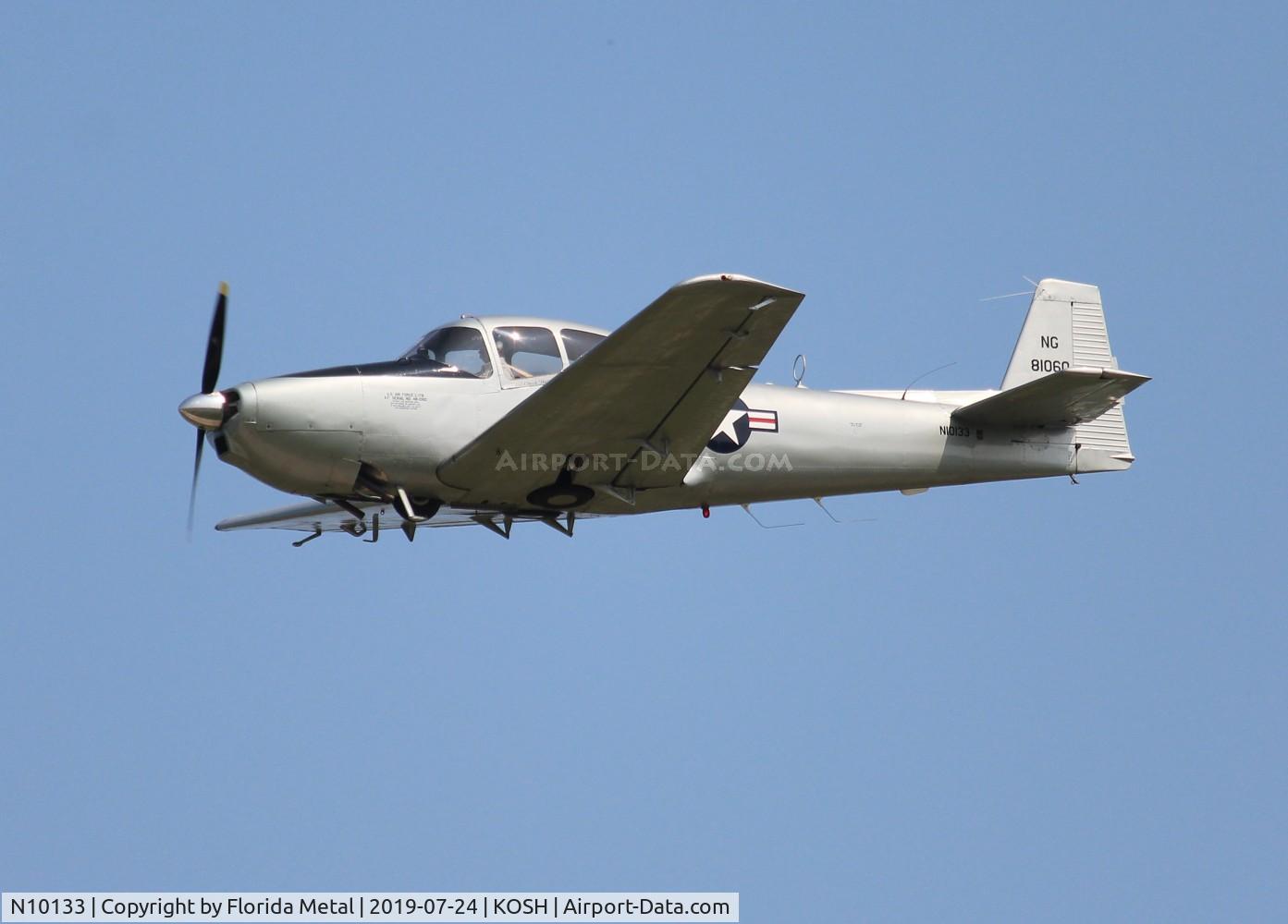 N10133, 1948 Ryan Navion L-17B C/N NAV-4-1766, L-17 Navion