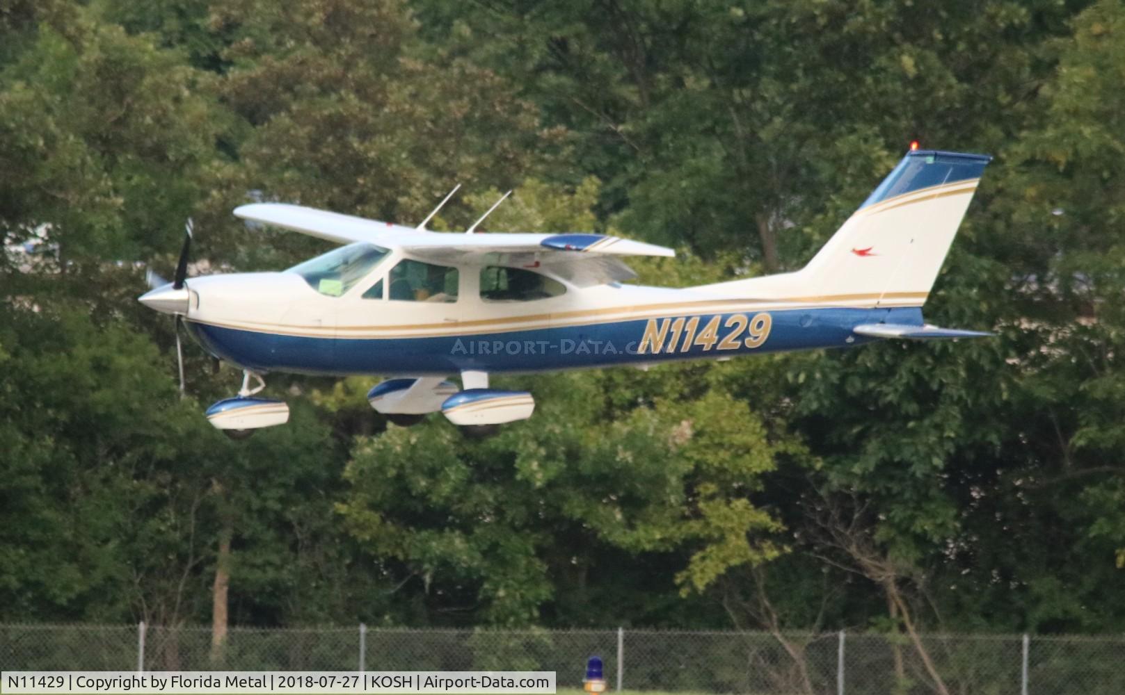 N11429, 1975 Cessna 177B Cardinal C/N 17702338, Cessna 177B