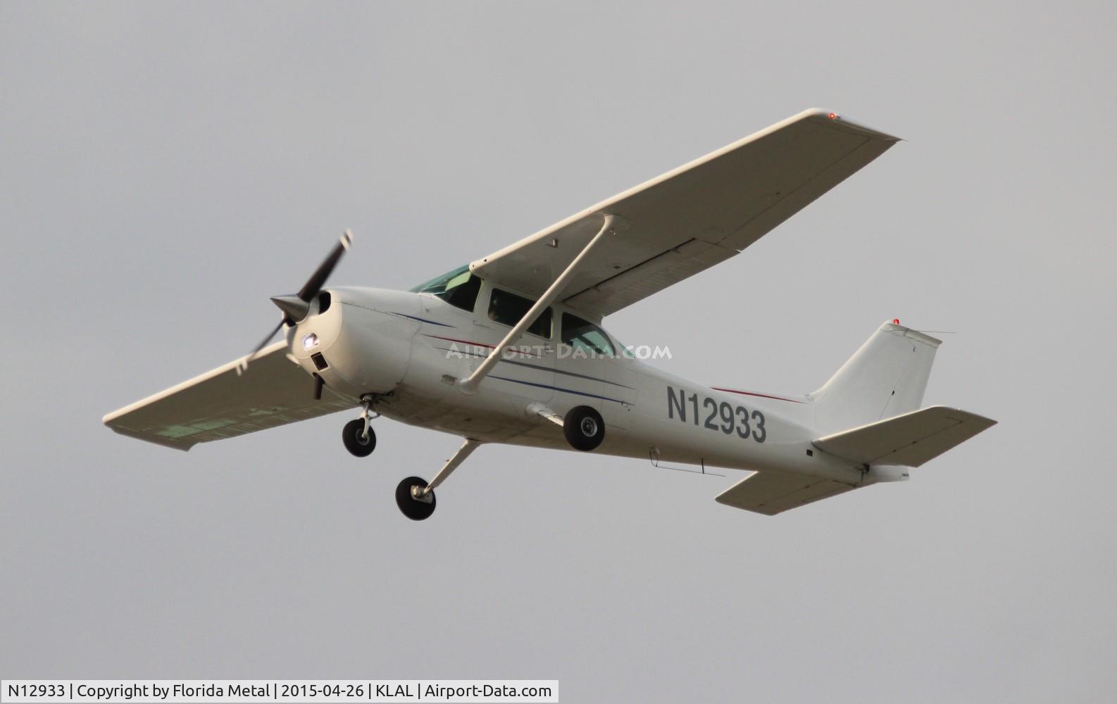 N12933, 1973 Cessna 172M C/N 17262384, Cessna 172M