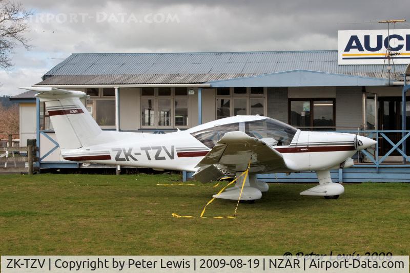 ZK-TZV, Robin R-3000-160 C/N 163, Auckland Aero Club
