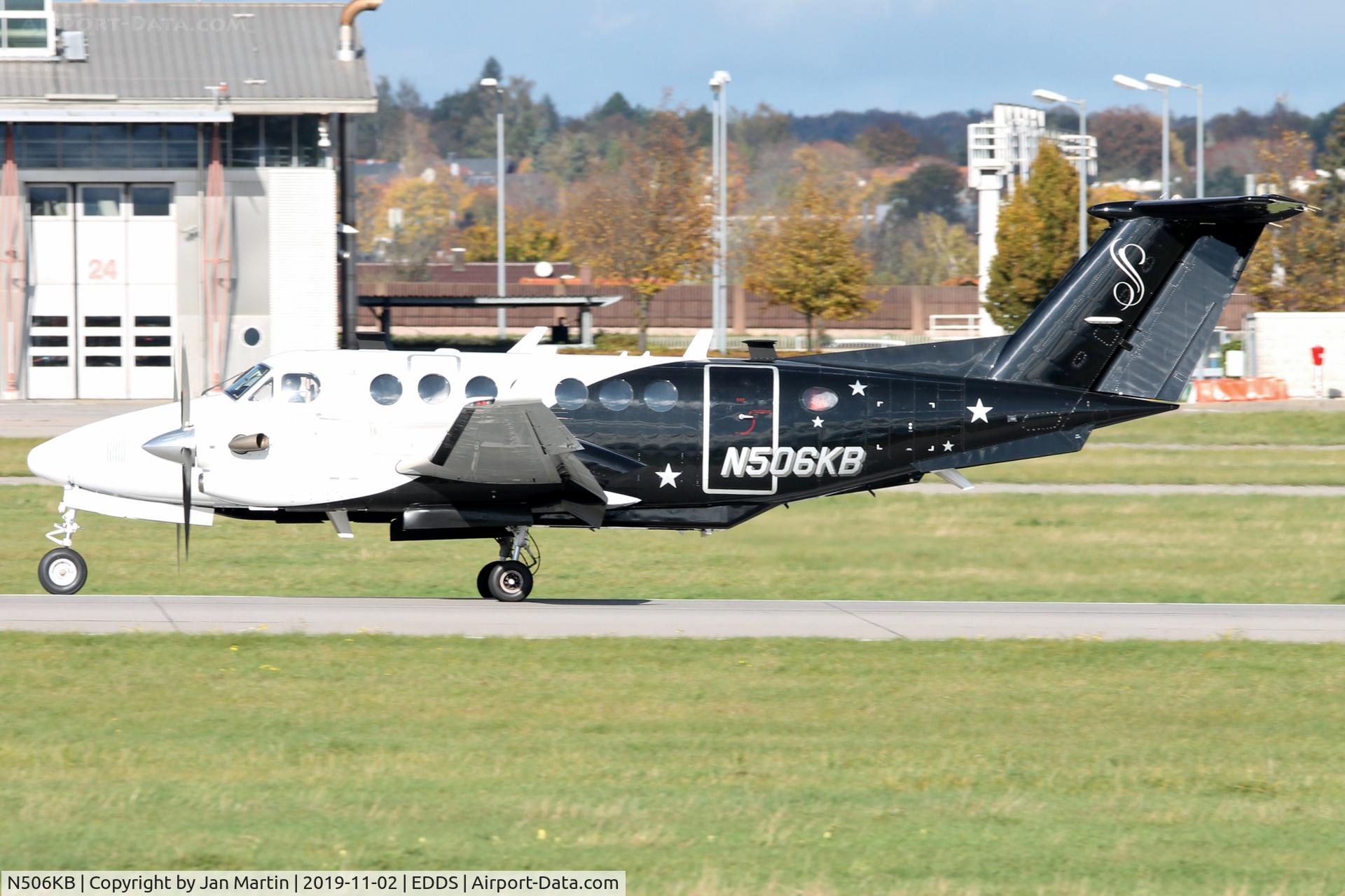N506KB, 2006 Raytheon King Air 350 (B300) C/N FL-506, Lasaai Aviation
