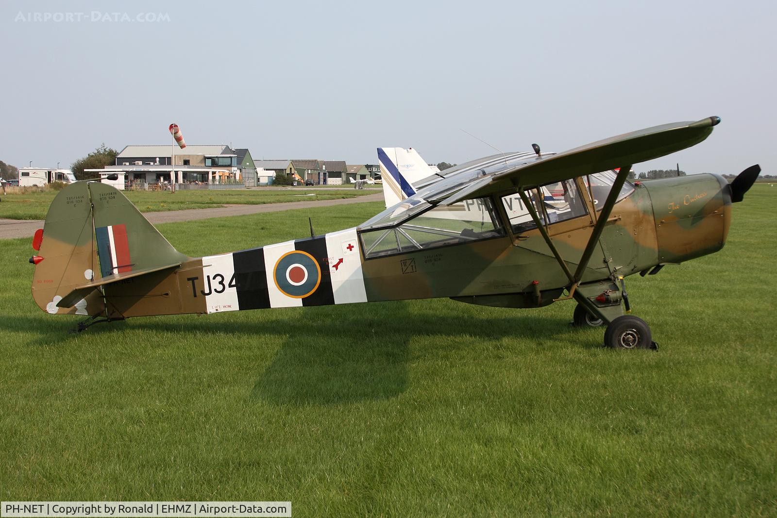 PH-NET, 1944 Taylorcraft J Auster 5 C/N 1416, taken at ehmz