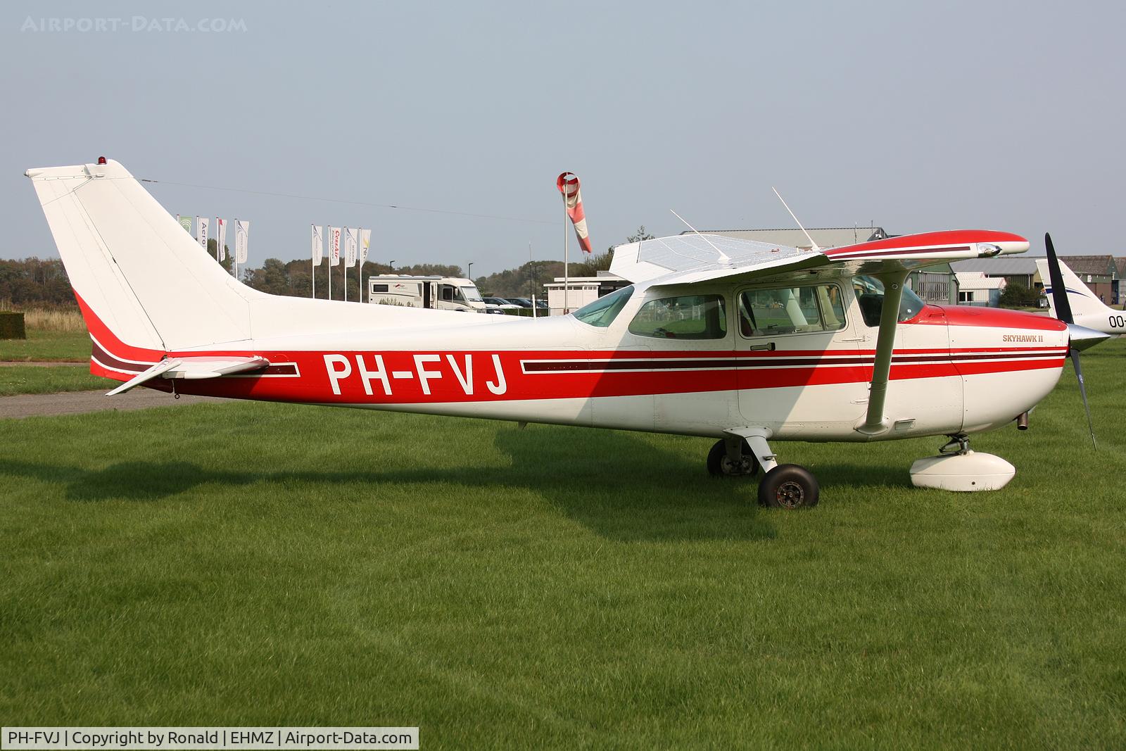 PH-FVJ, Reims F172P Skyhawk C/N F17202143, taken at ehmz