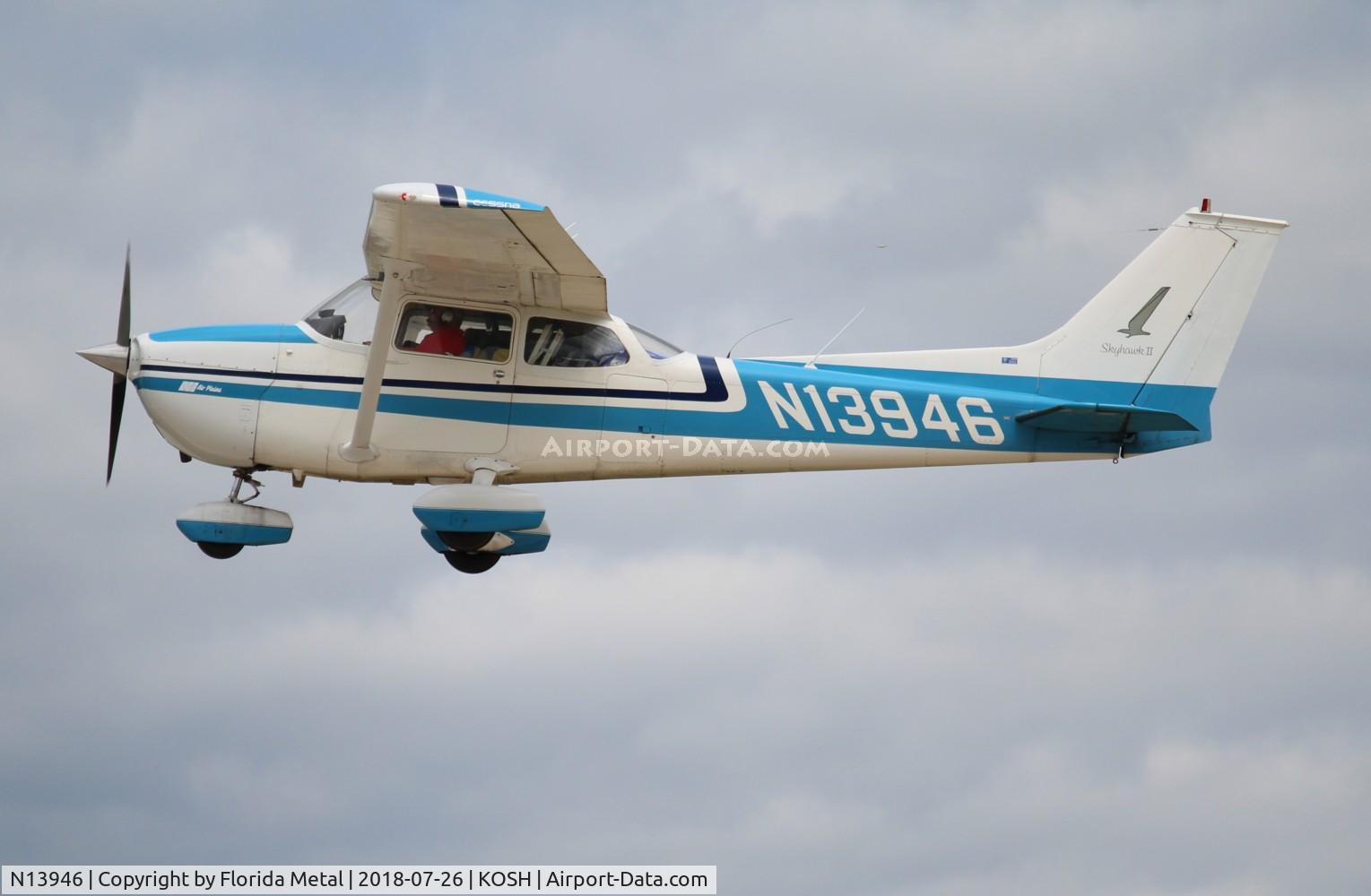 N13946, 1974 Cessna 172M C/N 17263048, Cessna 172M