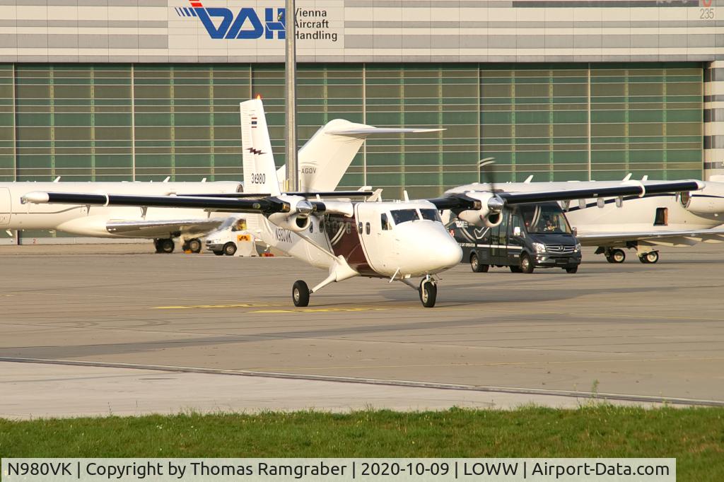 N980VK, 2018 Viking DHC-6-400 Twin Otter C/N 980, Viking Aircraft Viking DHC6-400 Twin Otter