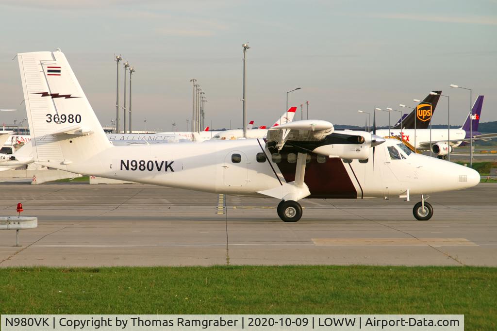 N980VK, 2018 Viking DHC-6-400 Twin Otter C/N 980, Viking Aircraft Viking DHC6-400 Twin Otter