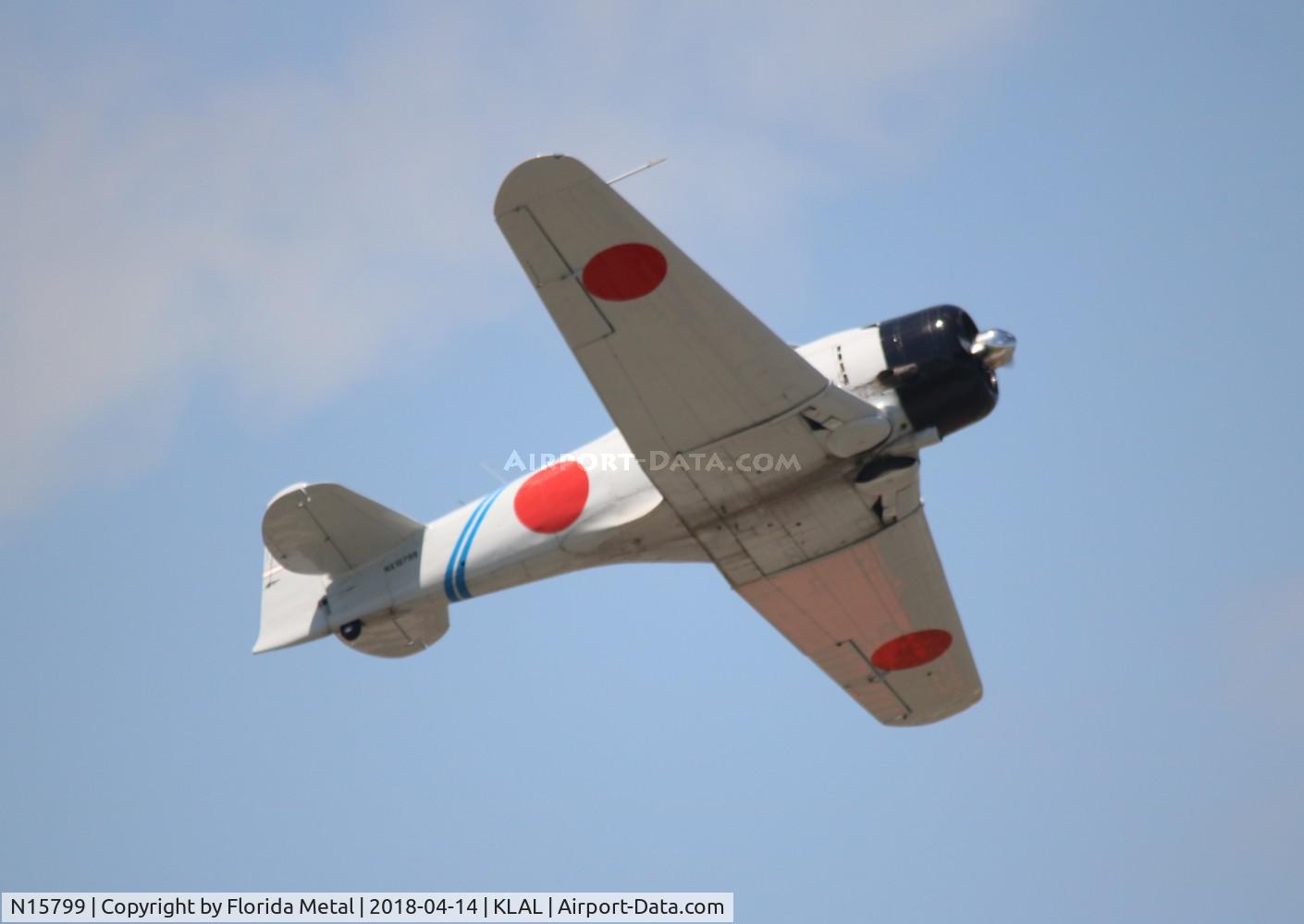 N15799, 1945 Canadian Car & Foundry Harvard MK IV C/N CCF4-117, Tora Tora Tora