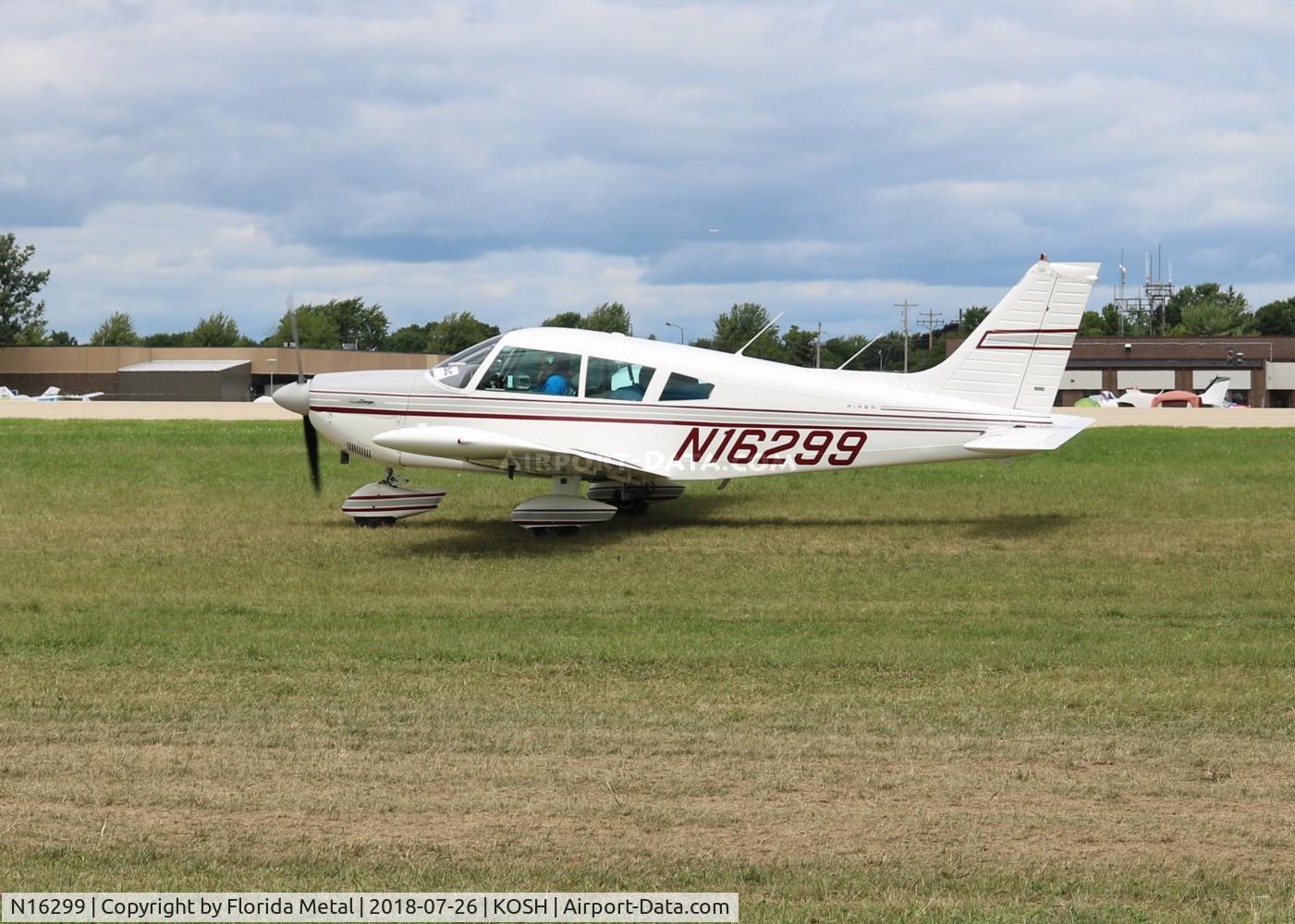 N16299, 1973 Piper PA-28-235 Pathfinder C/N 28-7310084, PA-28-235