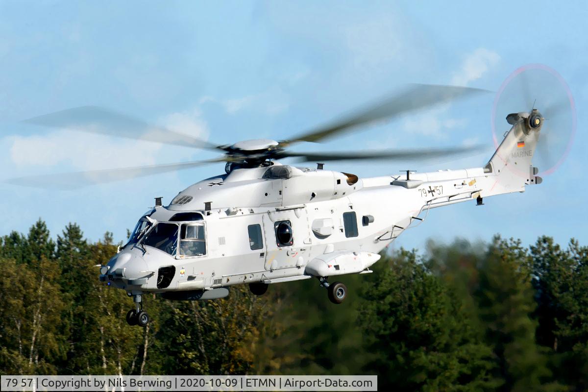79 57, NHI NH90 NFH C/N 1461/NGEN07, 79+57 1461/NGEN07