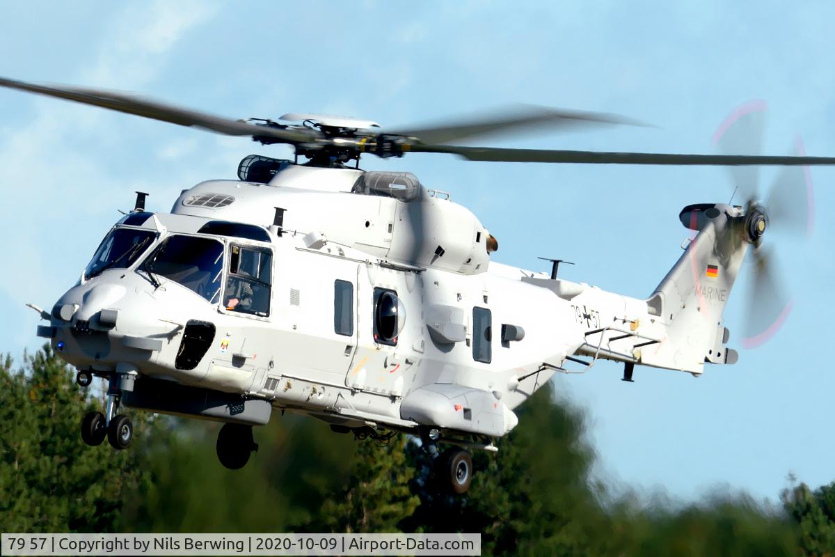 79 57, NHI NH90 NFH C/N 1461/NGEN07, 79+57 at ETMN