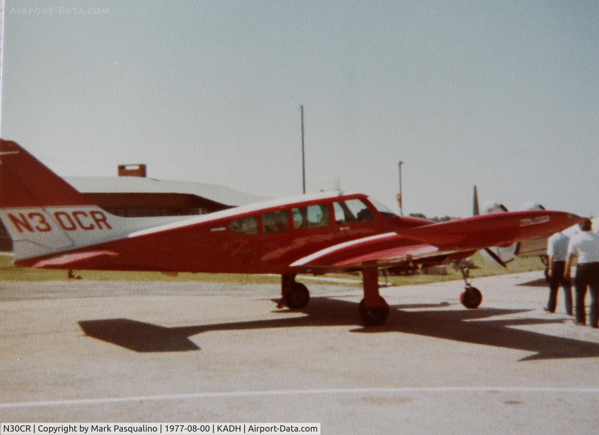 N30CR, 1967 Cessna 320F Executive Skyknight C/N 320F-0009, Cessna 320F