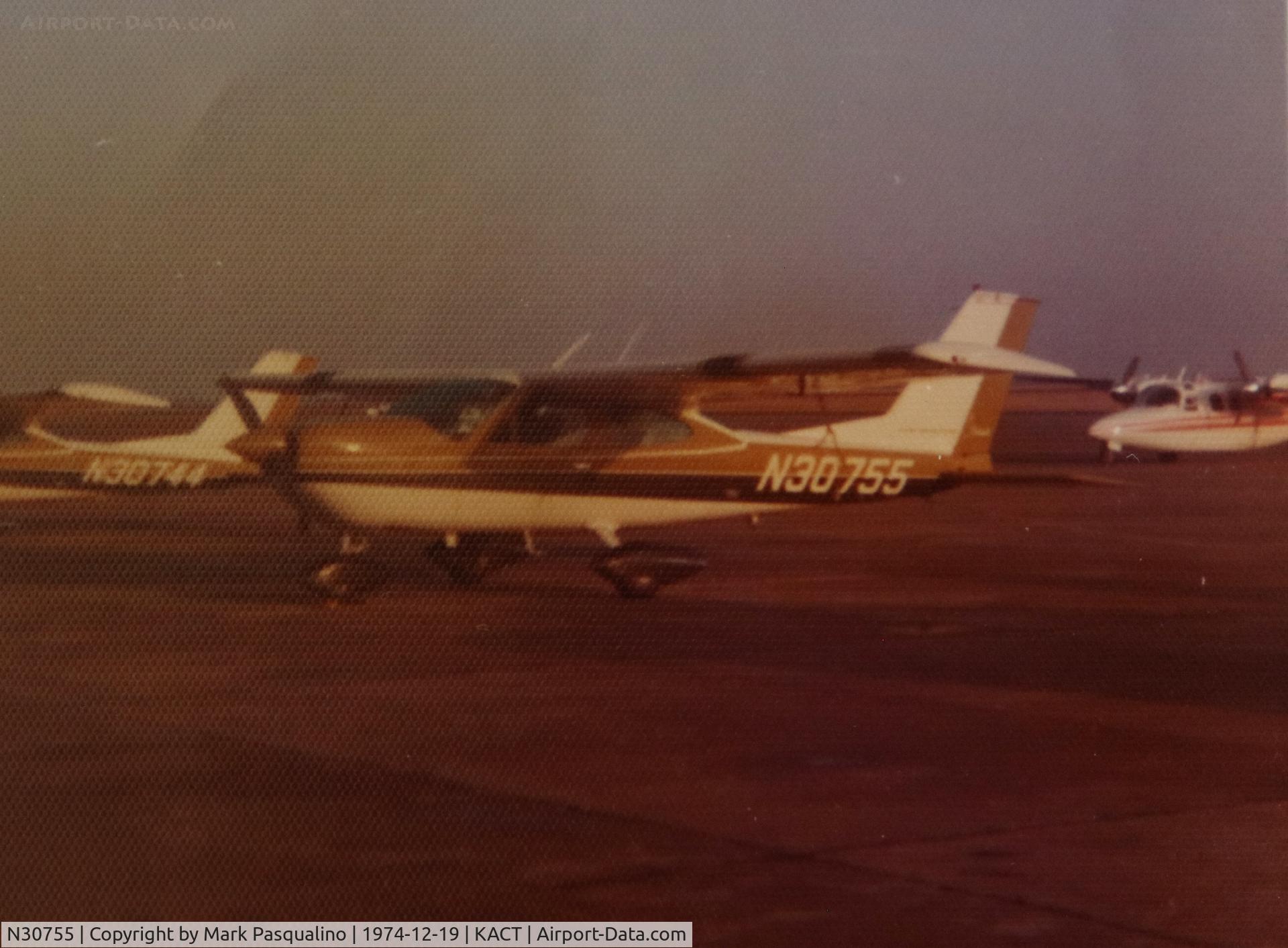 N30755, Cessna 177B Cardinal C/N 17701445, Cessna 177B