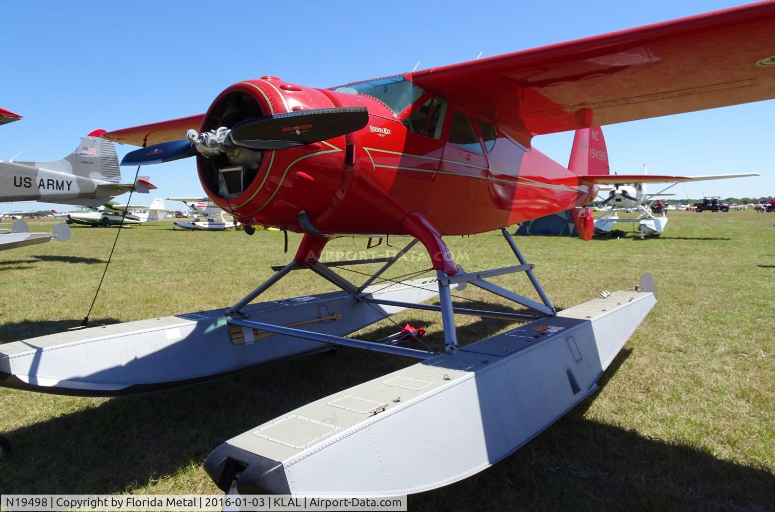 N19498, 1939 Cessna C-165 Airmaster C/N 467, Cessna C-165
