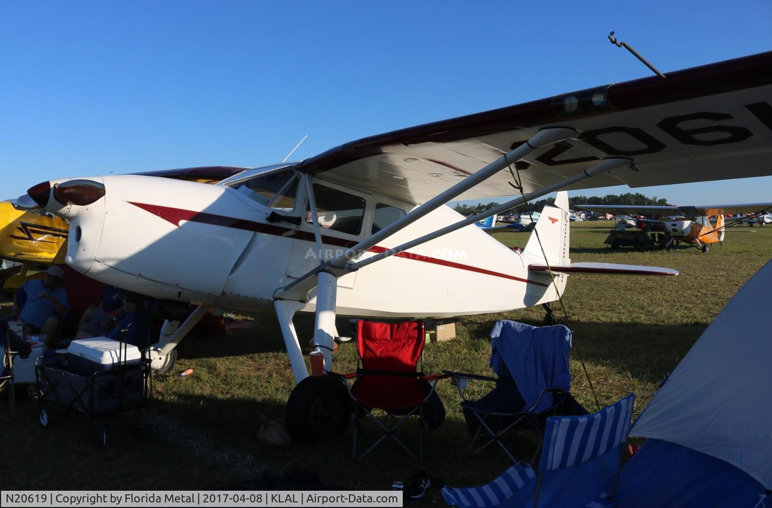 N20619, 1939 Fairchild 24R-9 C/N 300, Fairchild 24R-9