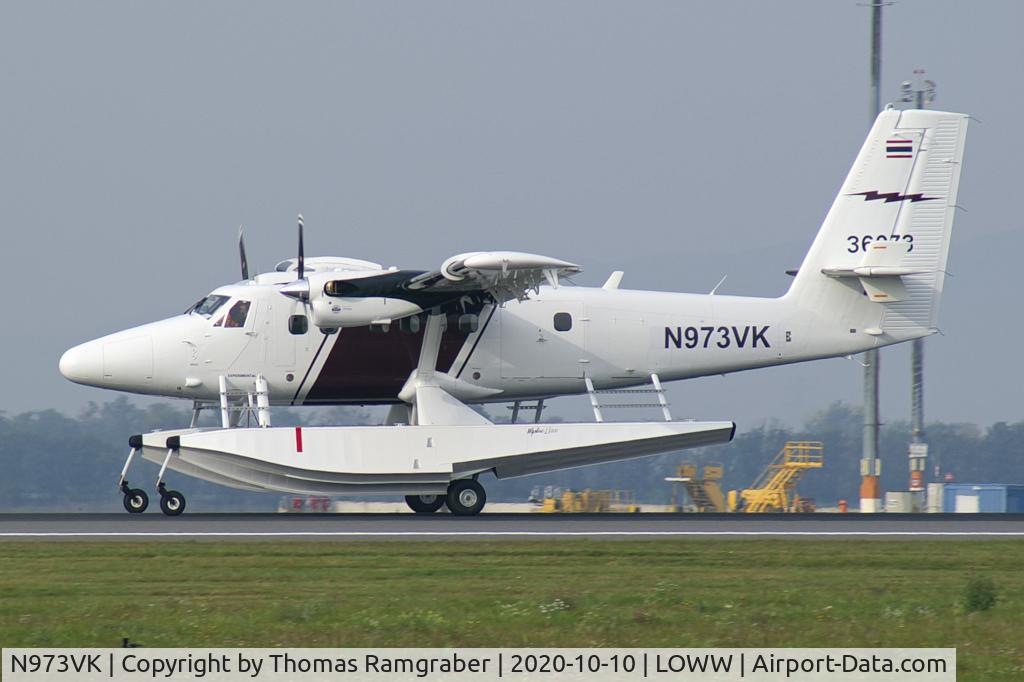 N973VK, 2018 Viking DHC-6-400 Twin Otter C/N 973, Viking Aircraft Viking DHC6-400 Twin Otter