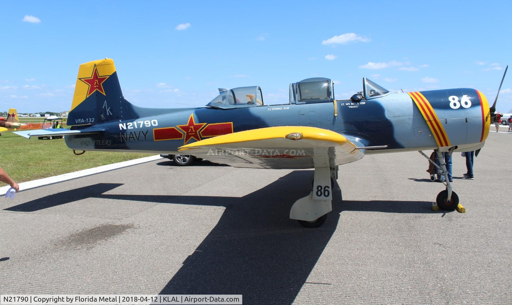 N21790, 1985 Nanchang CJ-6 C/N 4232022, CJ-6A