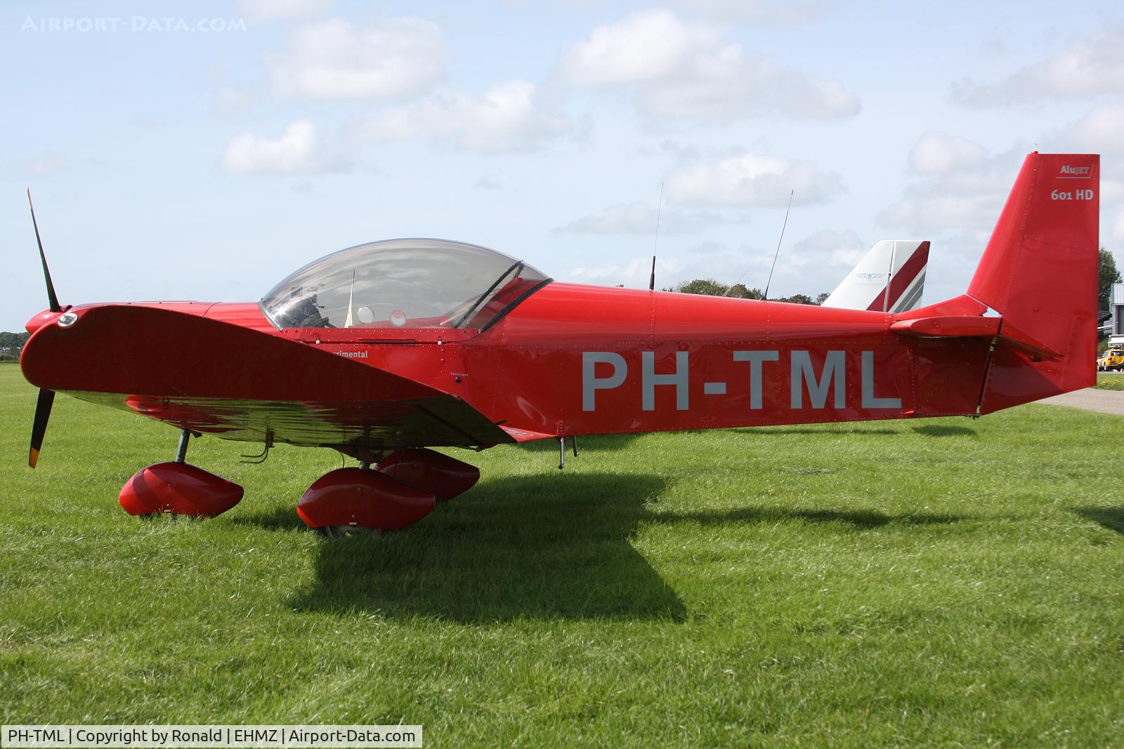 PH-TML, Zenair CH-601 HD Zodiac C/N 6-9044, at ehmz