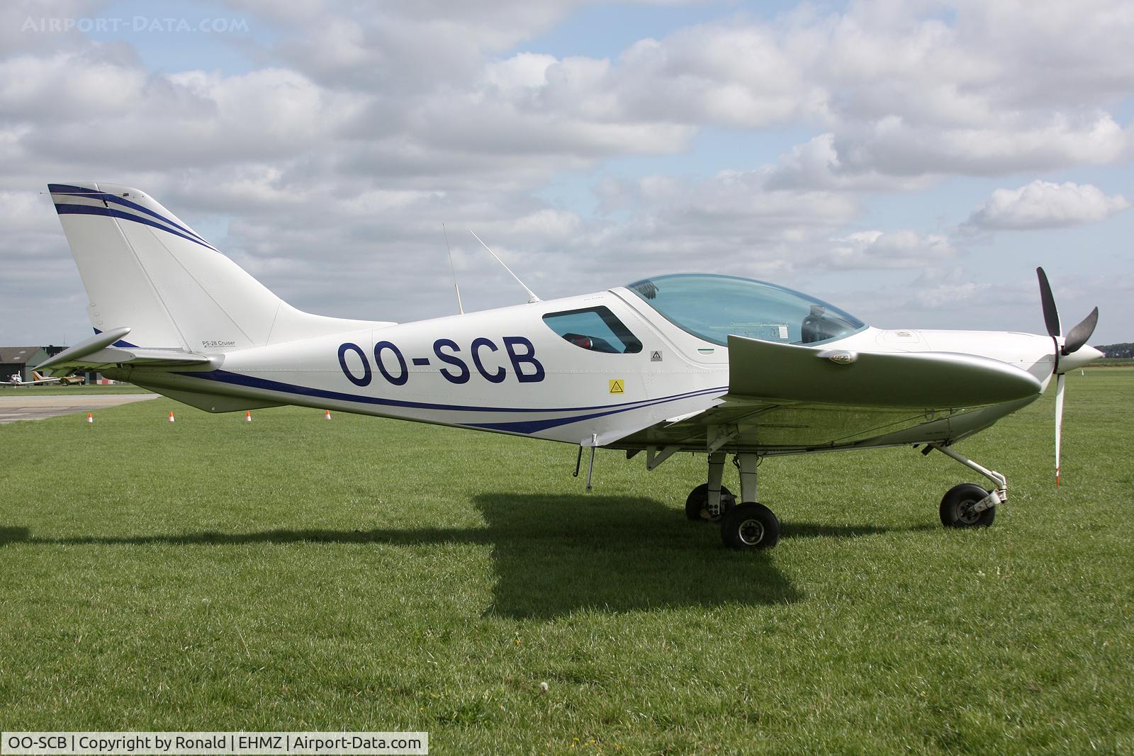 OO-SCB, 2012 Czech Sport PS-28 Cruiser C/N C0451, at ehmz