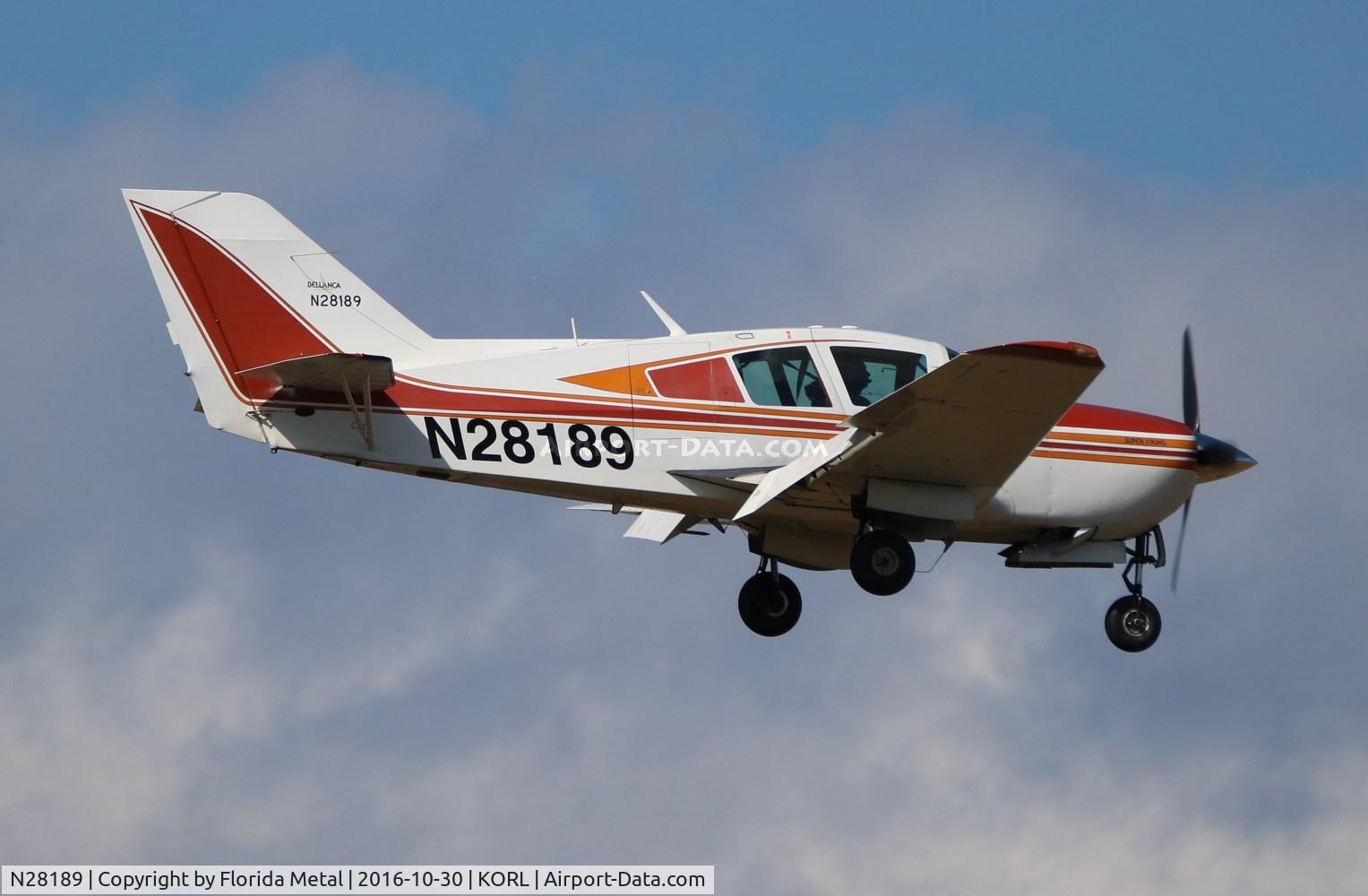 N28189, 1979 Bellanca 17-30A Viking C/N 79-30932, Bellanca 17-30A