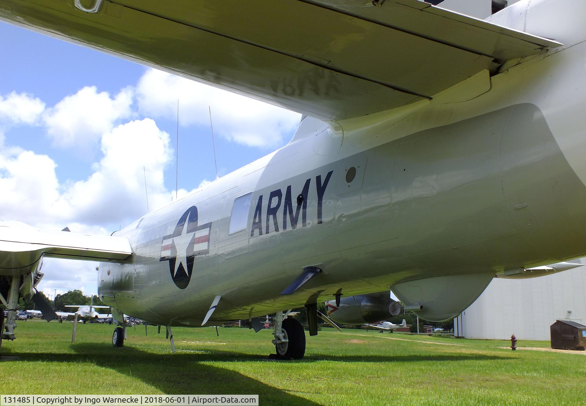 131485, Lockheed AP-2E Neptune C/N 426-5366, Lockheed AP-2E Neptune at the US Army Aviation Museum, Ft. Rucker AL