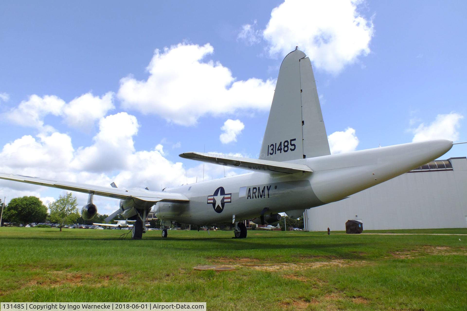 131485, Lockheed AP-2E Neptune C/N 426-5366, Lockheed AP-2E Neptune at the US Army Aviation Museum, Ft. Rucker AL