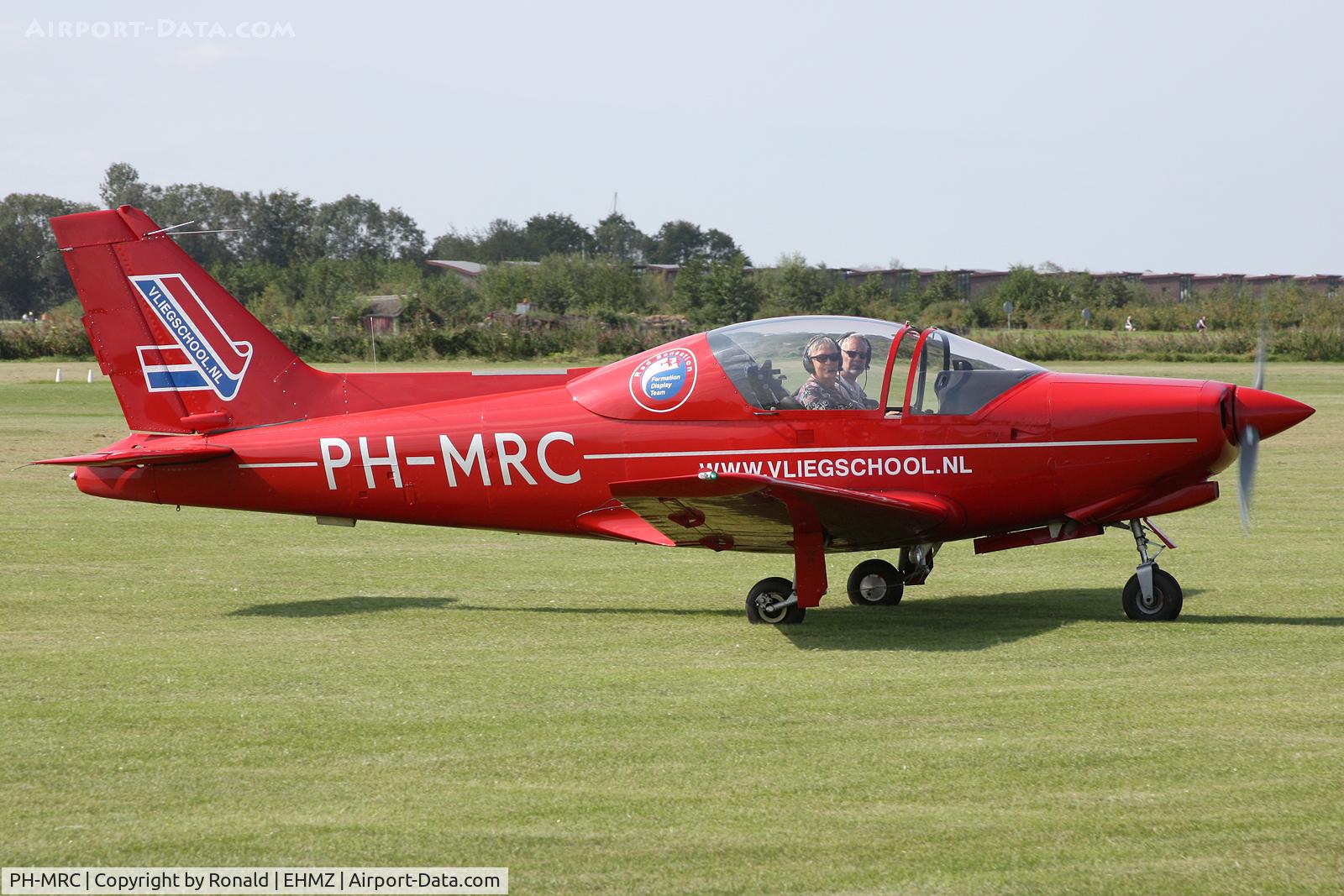 PH-MRC, General Avia F-22C C/N 008, at ehmz
