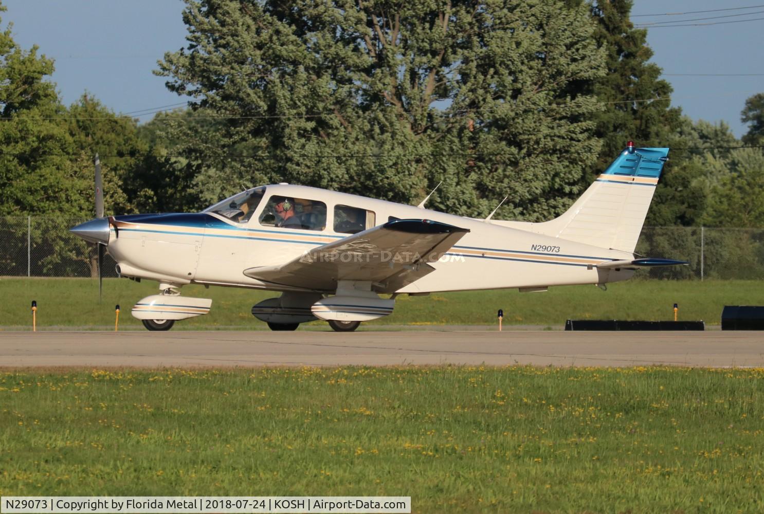 N29073, 1979 Piper PA-28-236 Dakota C/N 28-7911170, PA-28-235