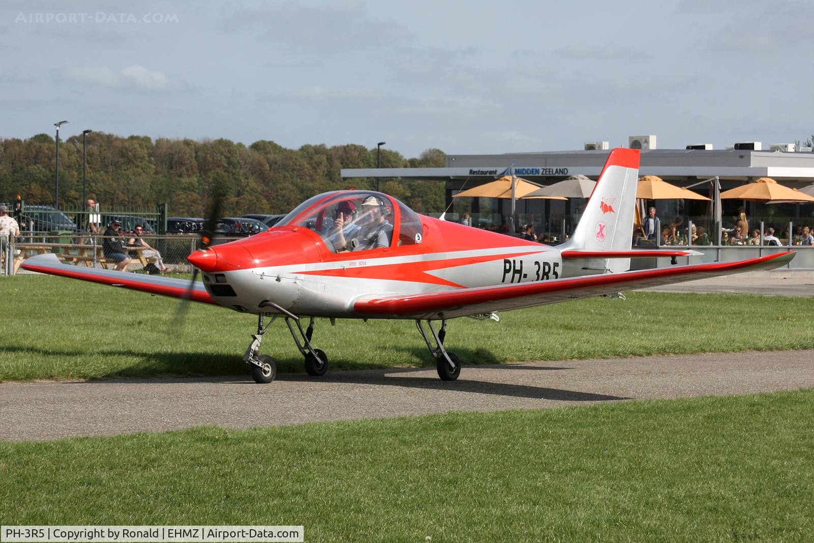 PH-3R5, 2002 Kappa KP-2UR Sova C/N 6677H, at ehmz