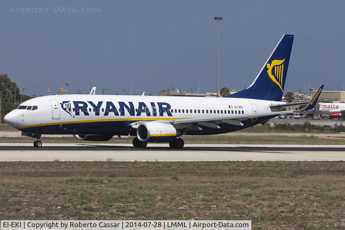 EI-EKI, 2010 Boeing 737-8AS C/N 38496, Charlie