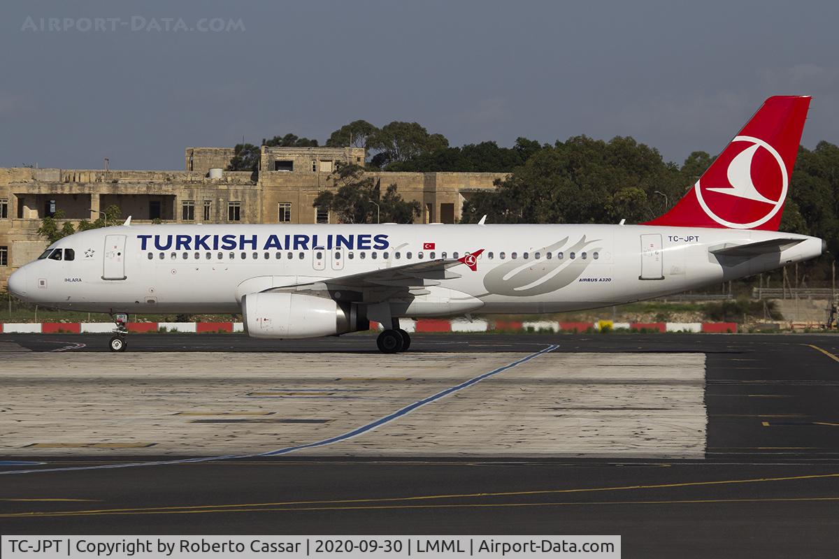 TC-JPT, 2008 Airbus A320-232 C/N 3719, Park 9