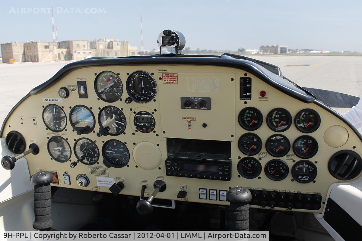 9H-PPL, Tecnam P-2002JF Sierra C/N 029, Park 2