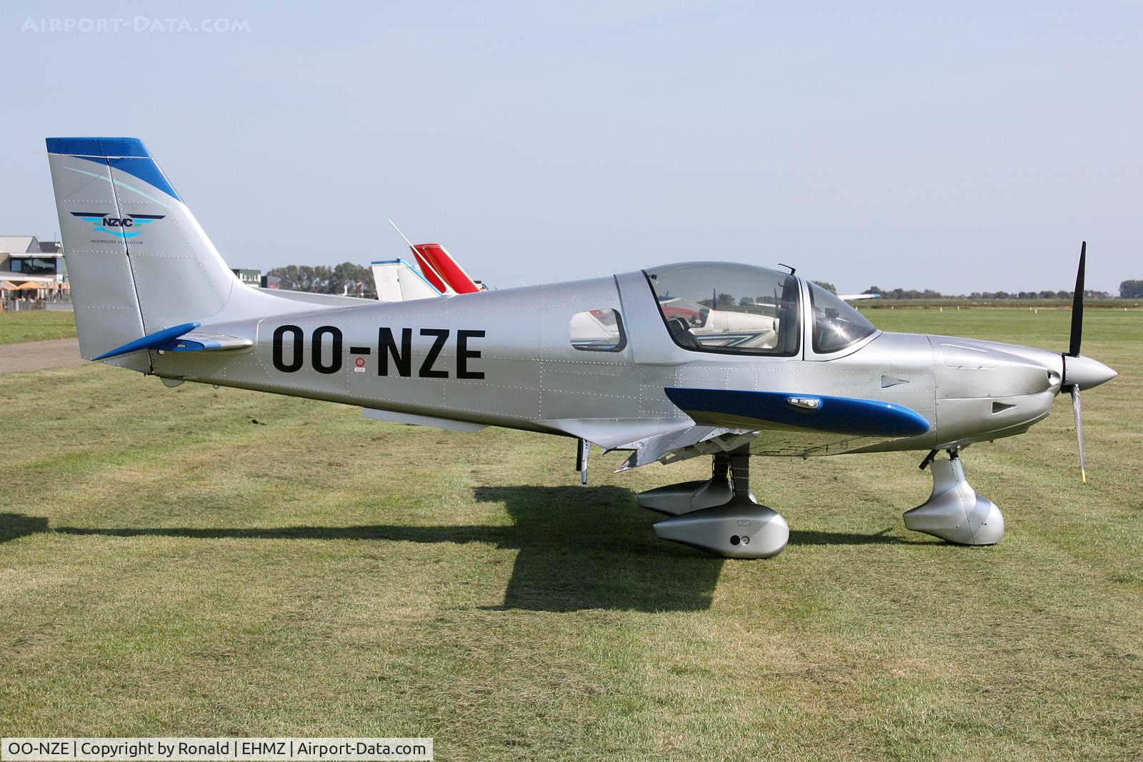 OO-NZE, 2020 Sonaca S200 C/N 019, at ehmz
