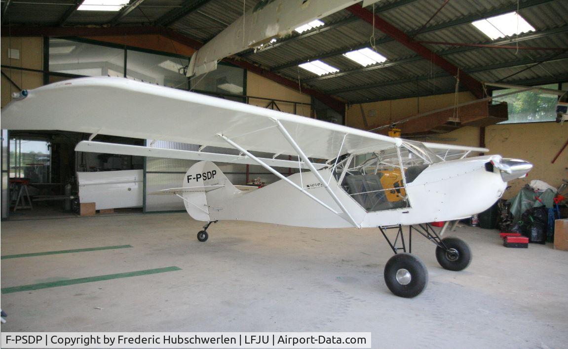 F-PSDP, Light Aero Avid Flyer Magnum C/N 07, Avid Magnum