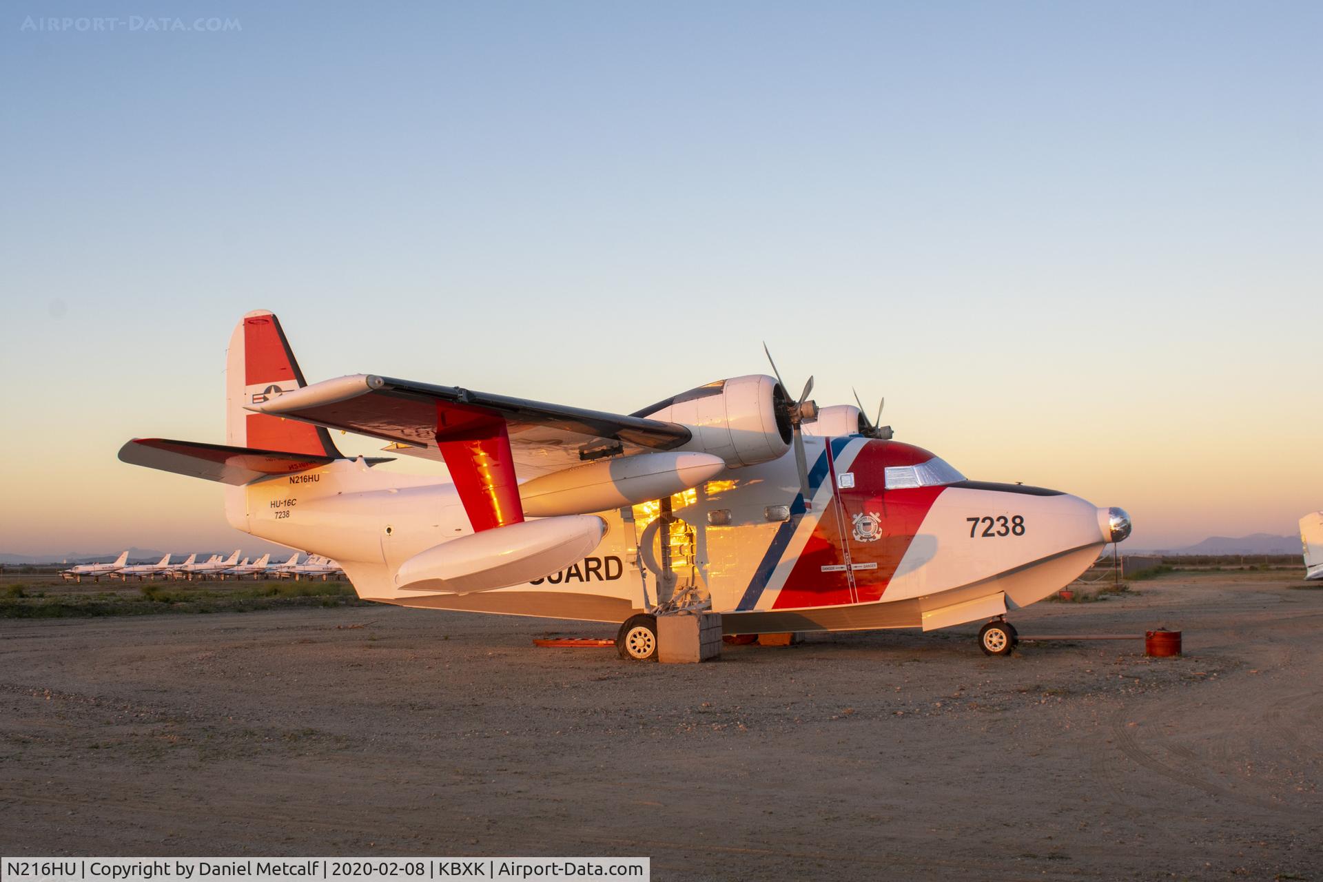 N216HU, 1952 Grumman HU-16C (UF-1) Albatross C/N G-333, Lauridsen Aviation Museum February 8th, 2020